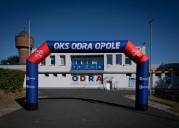 Stadion Odry Opole