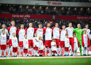 Piłkarze reprezentacji Polski