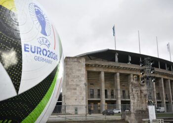 Oficjalna piłka Euro 2024
