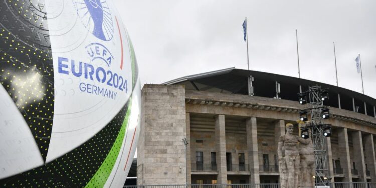 Oficjalna piłka Euro 2024