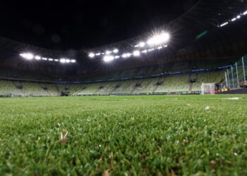 stadion Lechii Gdańsk