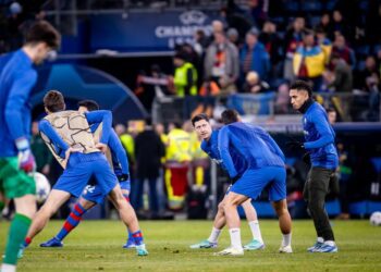 Piłkarze FC Barcelona