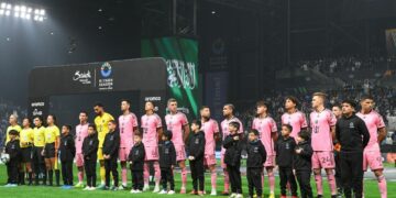 Al-Nassr - Inter Miami: typy, kursy