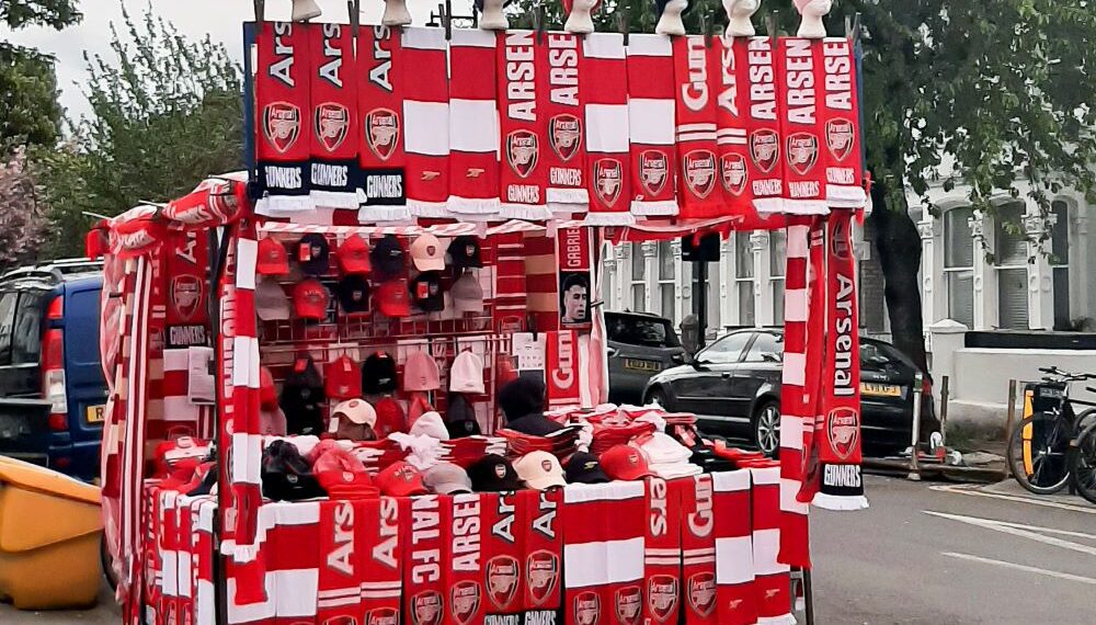 Arsenal - Liverpool: gdzie oglądać mecz