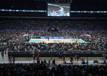 NBA: gdzie oglądać mecz koszykówki