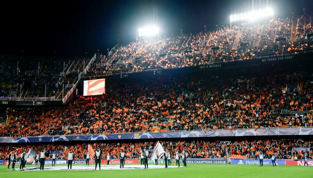 Valencia - Villarreal: gdzie oglądać mecz