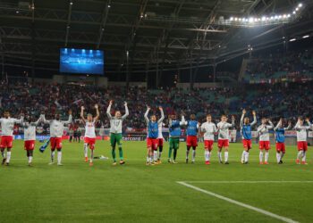piłkarze rb lipsk