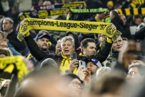 Borussia Dortmund: gdzie oglądać mecze?