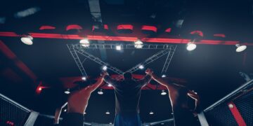 mma ogłoszenie zwycięzcy w oktagonie