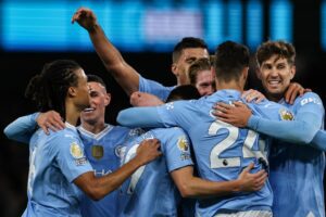 Manchester City: gdzie oglądać mecz