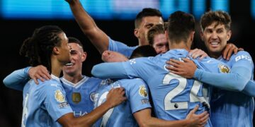 Manchester City: gdzie oglądać mecz