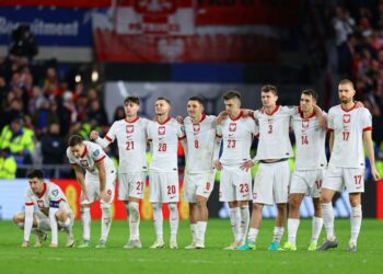 Reprezentacja Polski w piłce nożnej