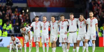 Reprezentacja Polski w piłce nożnej
