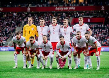 Jedenastka reprezentacji Polski przed meczem
