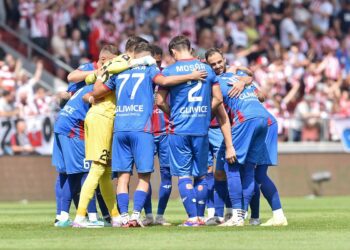 Piast Gliwice: gdzie oglądać mecz dzisiaj? Transmisja online