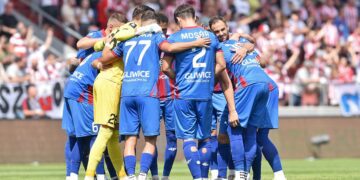 Piast Gliwice: gdzie oglądać mecz dzisiaj? Transmisja online