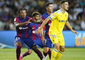 Cadiz - Barcelona: typy, kursy
