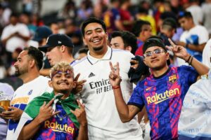 El Clasico: gdzie oglądać mecz?