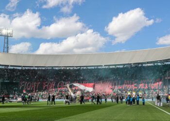 Finał Pucharu Holandii: gdzie oglądać mecz?