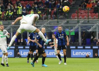 Mecz Serie A i piłkarze Interu