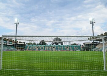 stadion Górnika Łęczna