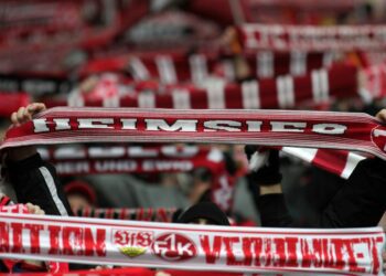 Kibice 1.FC Kaiserslautern