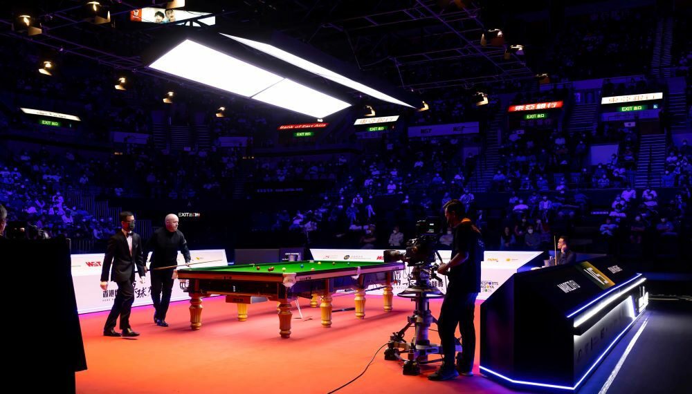 Snooker mistrzostwa świata 2024: gdzie oglądać mecze?