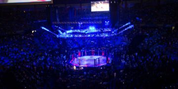 UFC 90 Vegas