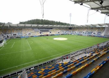 Stadion Arki Gdynia