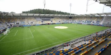 Stadion Arki Gdynia