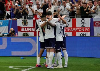 Anglia - Słowenia: typy, kursy, Euro 2024
