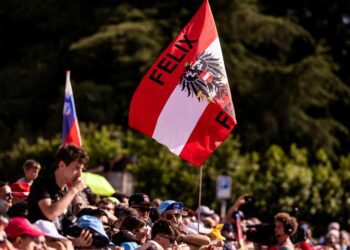 Kibice reprezentacji Austrii