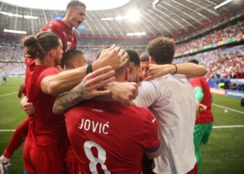 Dania - Serbia: typy, kursy, Euro 2024