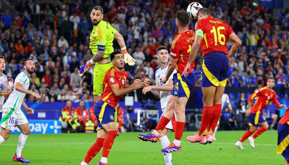 Drużyny na Euro 2024