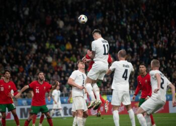 Portugalia - Słowenia: typy, kursy Euro 2024
