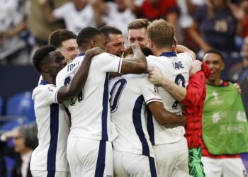 Anglia - Szwajcaria: typy, kursy Euro 2024