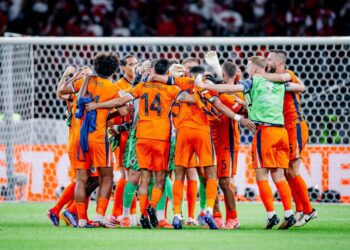Holandia - Anglia: typy, kursy Euro 2024
