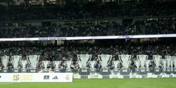 Stadion Realu Madryt