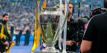 Liga Mistrzów nowy format
