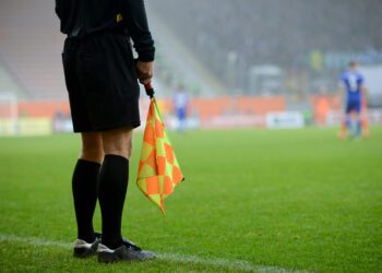 Sędzia - finał Euro 2024