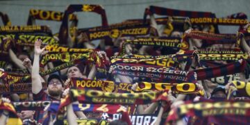 STS sponsor Pogoni Szczecin