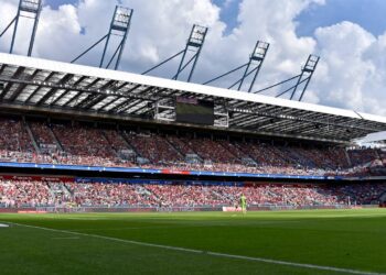 Stadion Wisły Kraków