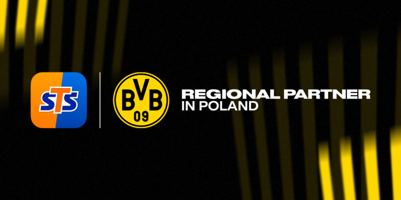 STS partnerem regionalnym Borussii Dortmund