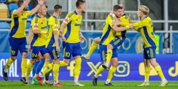 Arka Gdynia: gdzie oglądać mecz dzisiaj? Transmisja online