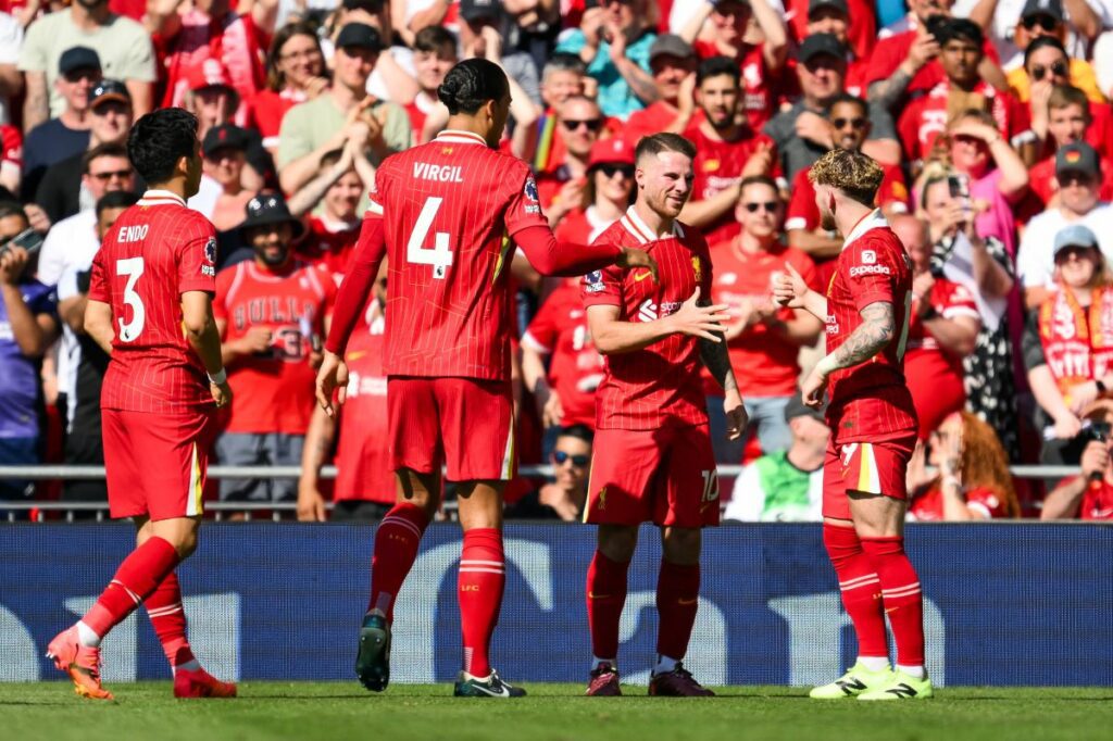 Gdzie obejrzeć mecz Liverpoolu