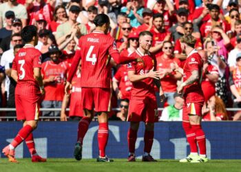 Gdzie obejrzeć mecz Liverpoolu