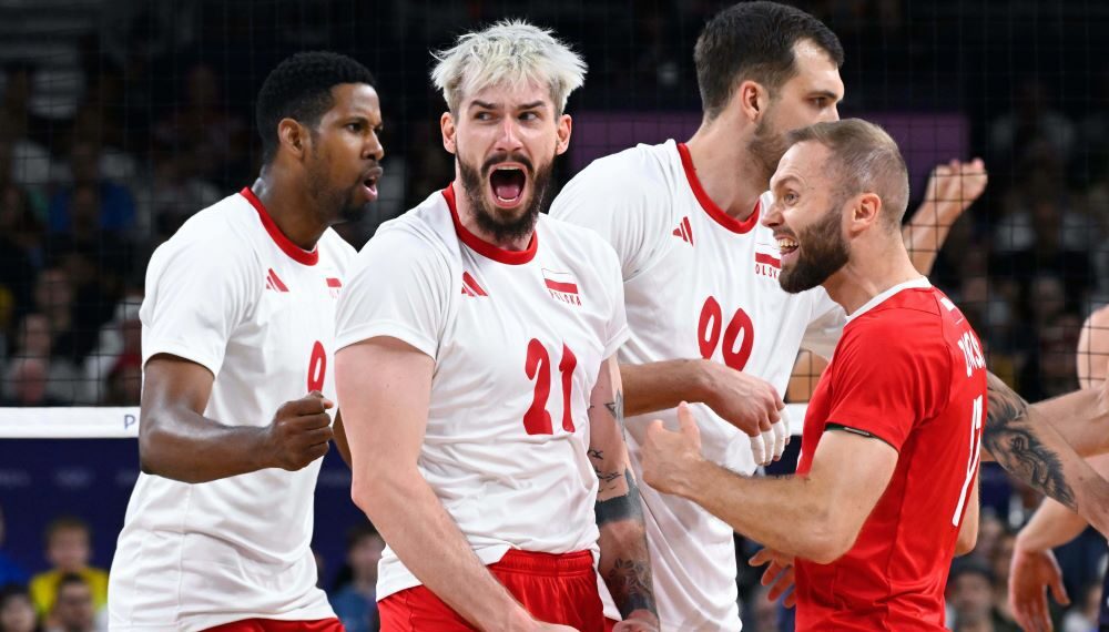 Polska - Francja: typy, kursy siatkówka