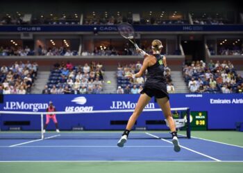 Świątek - Rachimowa: typy, kursy US Open