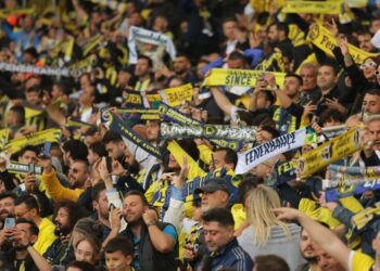 kibice Fenerbahce