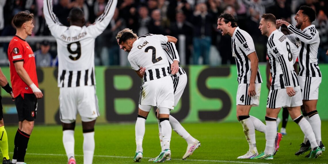 Piłkarze Juventusu